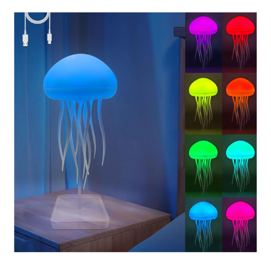 Jellyfish Mood Lamp