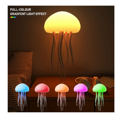 Jellyfish Mood Lamp