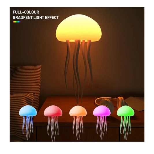 Jellyfish Mood Lamp