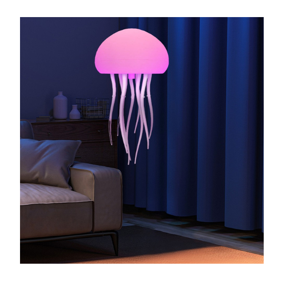 Jellyfish Mood Lamp